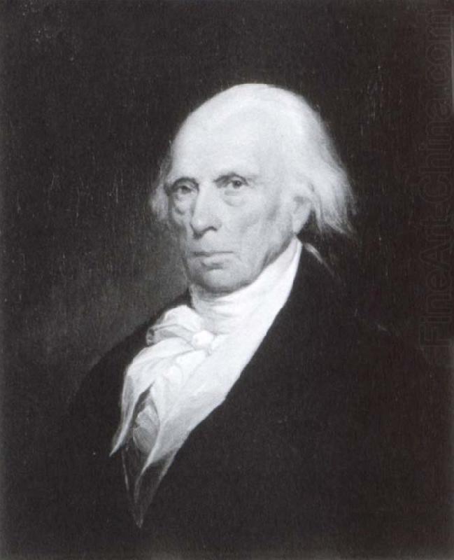 James Madison, Asher Brown Durand
